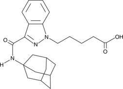 AKB48 N-pentanoic acid metabolite图片