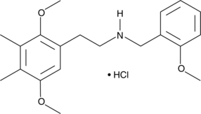 25G-NBOMe(hydrochloride)图片