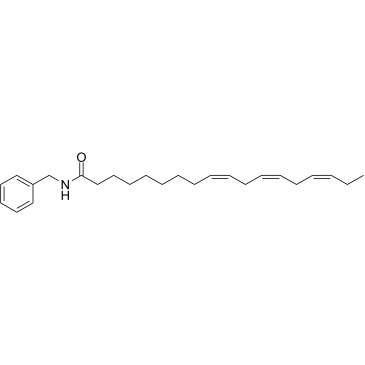 N-Benzyllinolenamide图片