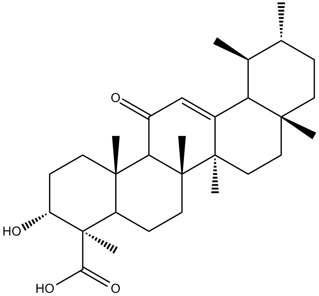 11-keto-β-Boswellic Acid图片