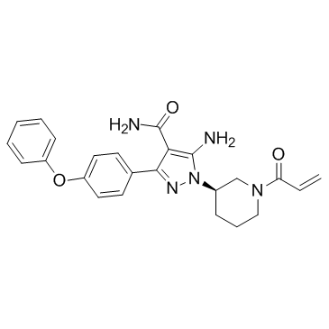 Btk inhibitor 2图片