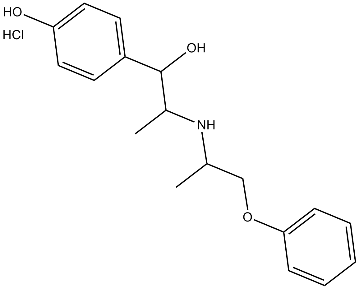 Isoxsuprine(hydrochloride)图片