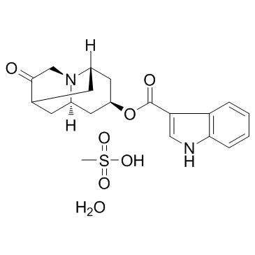 Dolasetron Mesylate hydrate图片