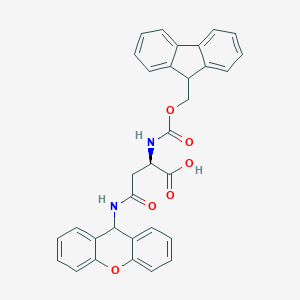 Fmoc-d-asn(xan)-oh图片