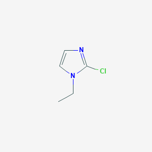 2-Chloro-1-ethyl-1H-imidazole图片