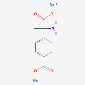 (R,S)-MCPG sodium salt图片