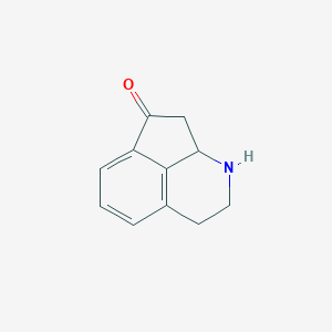 2a,3,4,5-Tetrahydro-2H-3-aza-acenaphthylen-1-one图片
