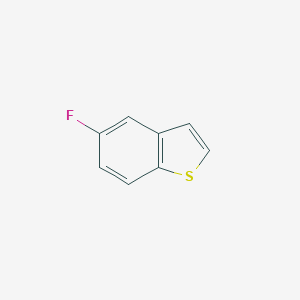 5-Fluorobenzo[b]thiophene图片