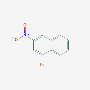 1-Bromo-3-nitronaphthalene图片