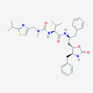 Desthiazolylmethyl Ritonavir图片