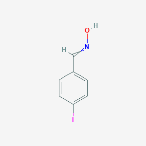4-Iodobenzaldoxime图片