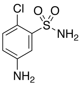 5-Amino-2-chlorobenzenesulfonamide图片