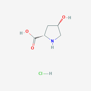 顺式-4-羟基-L-脯氨酸盐酸盐图片