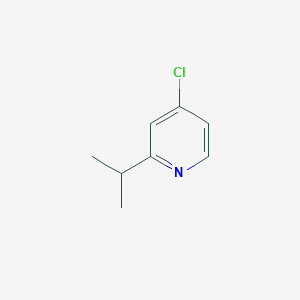 4-chloro-2-isopropylpyridine图片