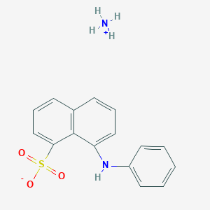 ANS-NH4(8-苯胺基-1-萘磺酸铵)[疏水荧光探针]图片