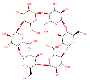 α-Cyclodextrin图片