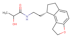 Ramelteon metabolite M-II图片