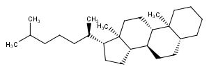 5α-Cholestane图片