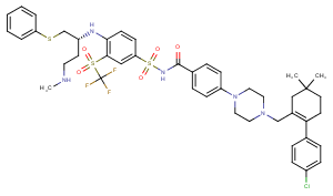 Desmorpholinyl Navitoclax-NH-Me图片