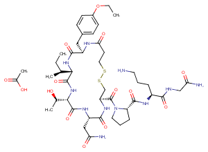 Atosiban acetate图片