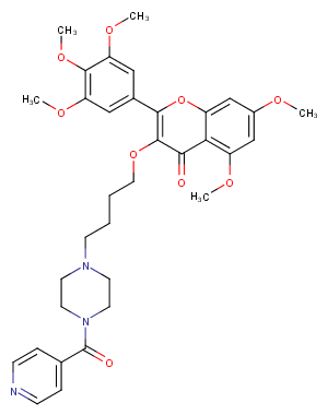 Telomerase-IN-2图片