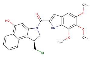 Duocarmycin TM图片
