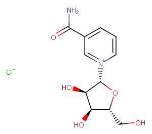 Nicotinamide riboside chloride图片
