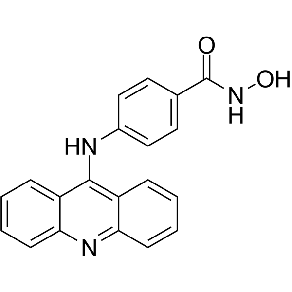 HDAC6-IN-6图片