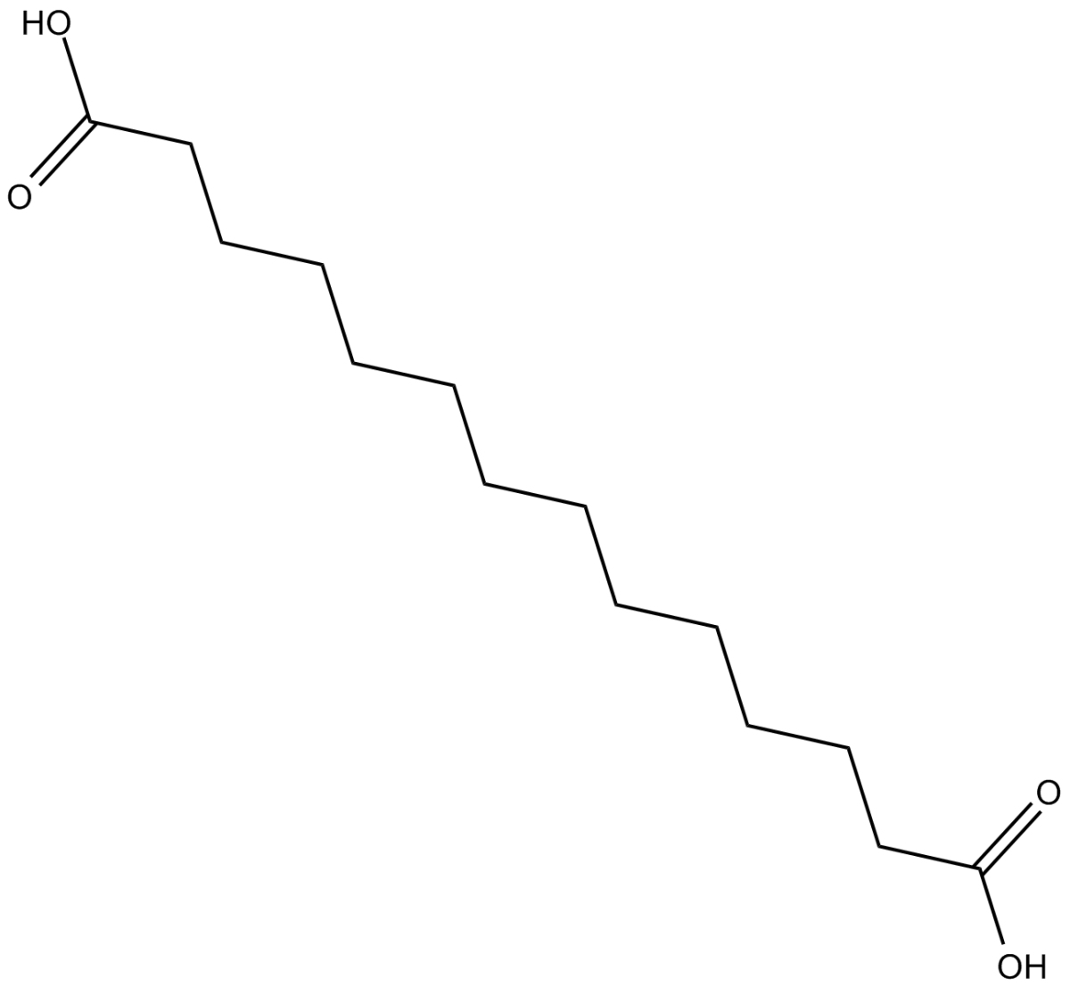 tetradecanedioate图片