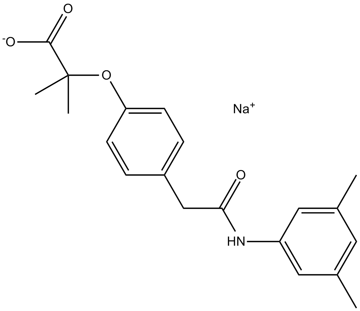 Efaproxiral Sodium图片