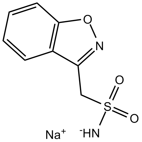 Zonisamide sodium图片