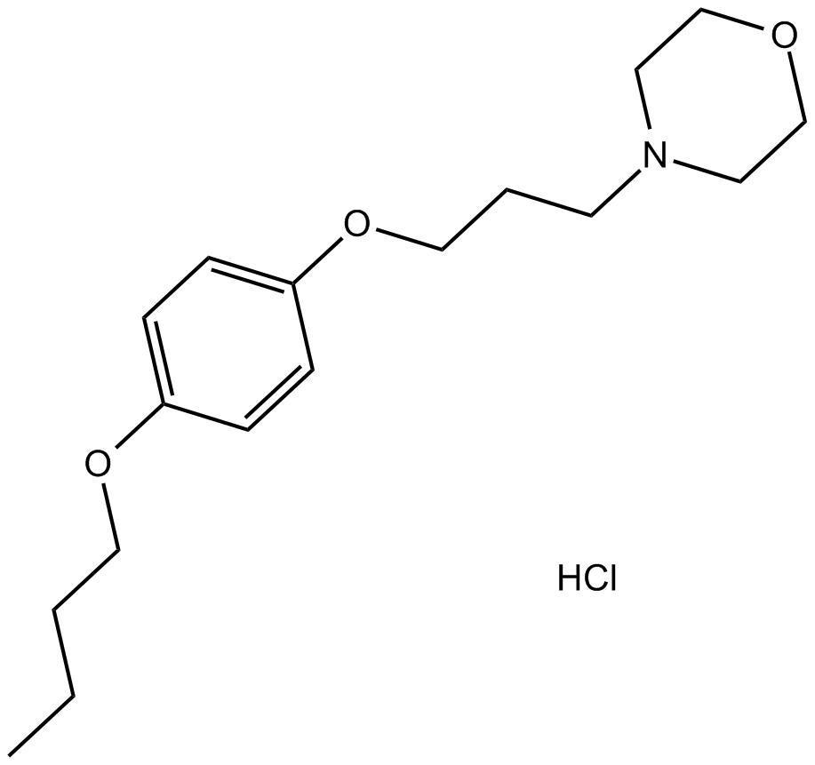 Pramoxine HCl图片