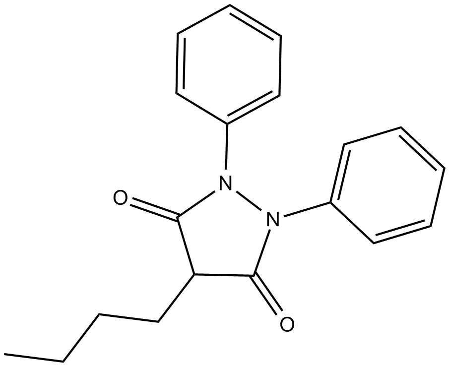 Phenylbutazone图片