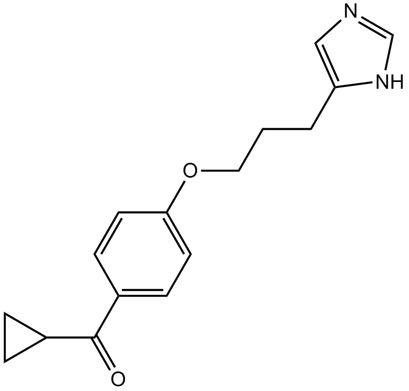 Ciproxifan图片