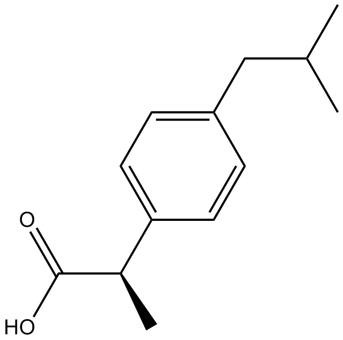 (S)-(+)-Ibuprofen图片