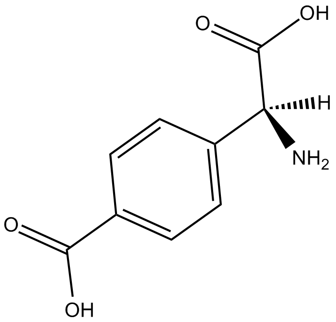 (S)-4-Carboxyphenylglycine图片