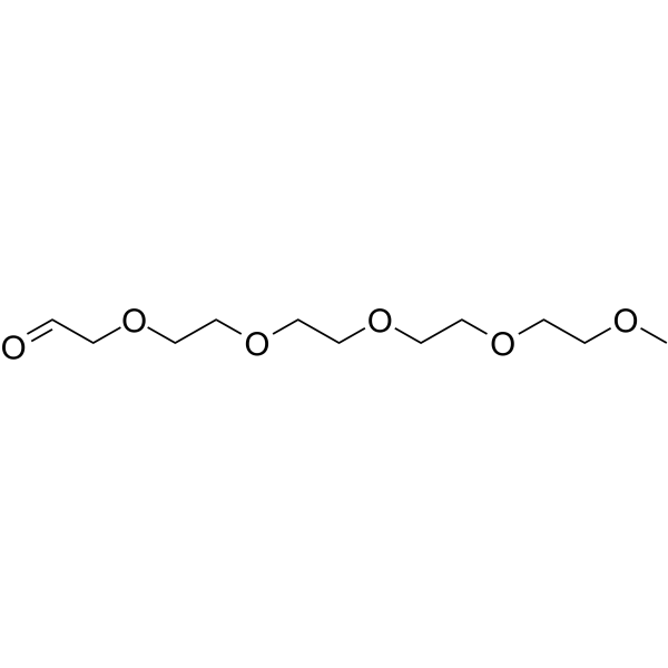 m-PEG4-CH2-aldehyde图片