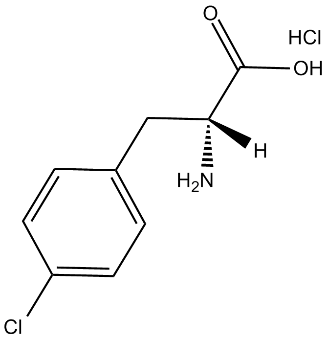 H-D-Phe(4-Cl)-OH·HCl图片