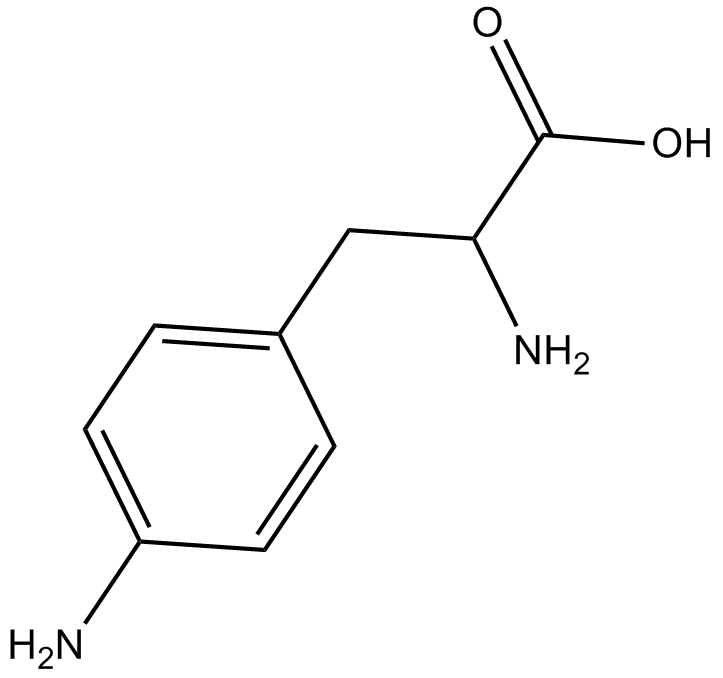 H-Phe(4-NH2)-OH图片
