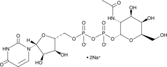 UDP-N-acetyl-D-Galactosamine(sodium salt)图片