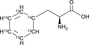 L-Phenylalanine-13C6图片