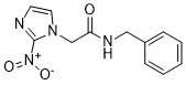 BENZNIDAZOLE(Ro 07-1051)图片