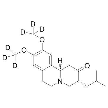 Dutetrabenazine图片