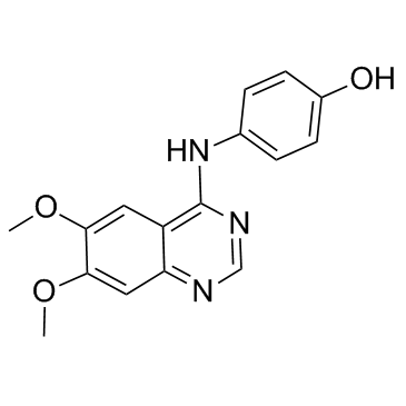 JANEX-1(WHI-P131 Jak3 inhibitor I)图片