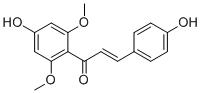 2'-O-Methylhelichrysetin图片