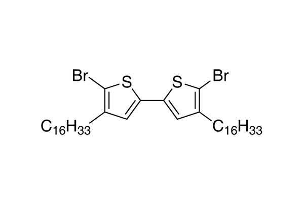 5,5'-Dibromo-4,4'-dihexadecyl-2,2'-bithiophene图片