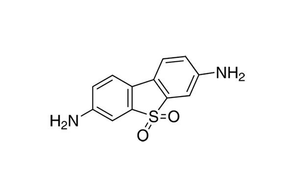 3,7-diaminodibenzo[b,d]thiophene 5,5-dioxide图片