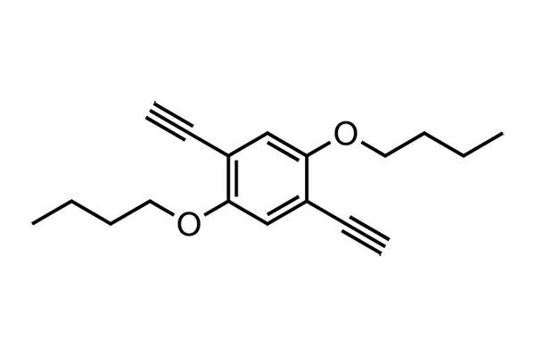 1,4-Dibutoxy-2,5-diethynylbenzene图片