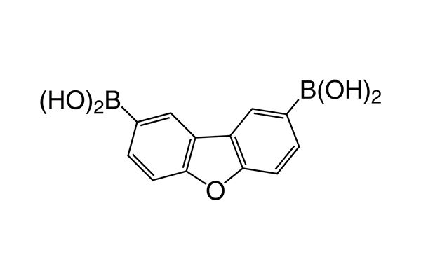 Dibenzo[b,d]furan-2,8-diyldiboronic acid图片