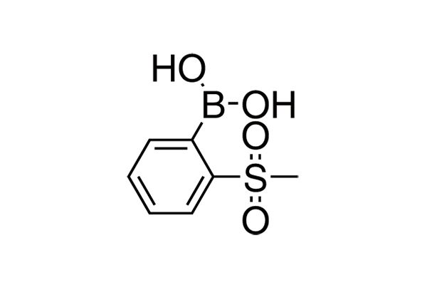 2-(Methylsulfonyl)phenylboronic acid图片